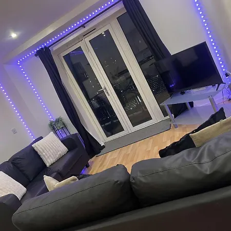2 Bedroom Luxury Centre Apartamento
